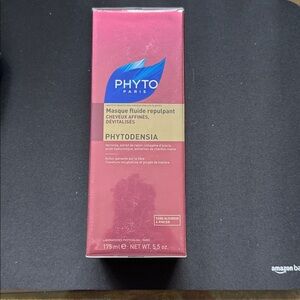 Phyto Paris Phytodensia Hair Mask